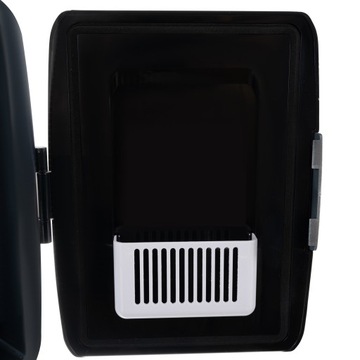 LODÓWKA TURYSTYCZNA 2w1 PRZENOŚNA SAMOCHODOWA 12V MINI SLIM 4L 220-240V