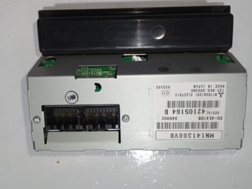 MITSUBISHI GRANDIS DISPLEJ HODINY