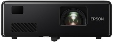 Projektor LCD Epson EF-11 czarny