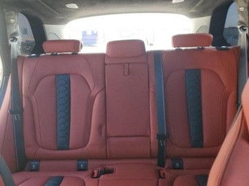 BMW X5 G05 2024 BMW X5 M 2024, 4.4L, 4x4, COMPETITION, od ubezpieczalni 4.4 Benzyna 617KM, zdjęcie 8