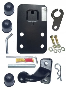 БУКСИРОВОЧНЫЙ КРЮК ДЛЯ ВЕЛОСИПЕДНЫХ БАГАЖНИКОВ KULA USA