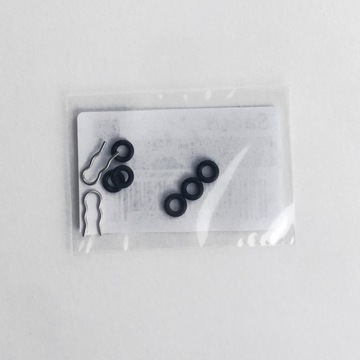 Самый большой набор печатей, 23 штуки. Саеко Филипс