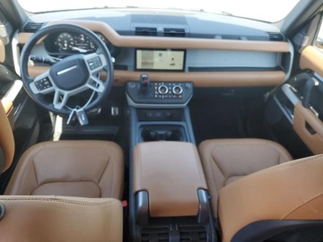 Land Rover Defender IV (L663) 2024 Land Rover Defender 110 S 2024 3.0l 3.0 Benzyna 395KM, zdjęcie 8