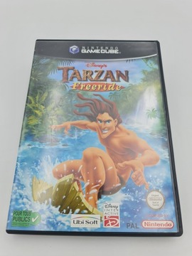NINTENDO GAMECUBE ТАРЗАН ФРИРАЙД