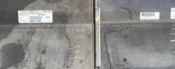 СПОЙЛЕР СПОЙЛЕРЫ ЛЕВЫЕ VOLVO FH4