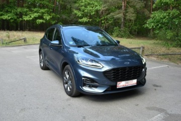 Ford Kuga III SUV 2.0 EcoBlue 190KM 2020 Ford Kuga ST line 2.0TDCi 190KM Automat 2020r. AWD, zdjęcie 8