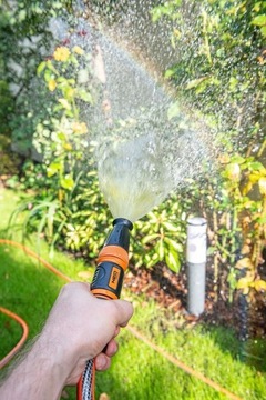 NEO СПРИНКЛЕР, ПРЯМОЙ, РЕГУЛИРУЕМЫЙ, РАСПЫЛЯЮЩИЙ КОНЕЦ