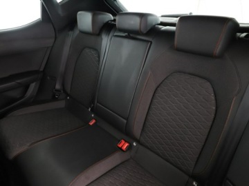 Seat Leon III Hatchback Facelifting 1.5 EcoTSI 150KM 2020 Seat Leon FR automat virtual mHEV navi kamera ACC, zdjęcie 16