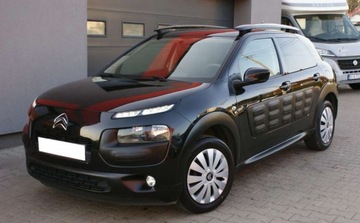 Citroen C4 Cactus Crossover 1.2 PureTech 82KM 2016 Citroen C4 Cactus Citroen C4 Cactus 1.2 PureTe...