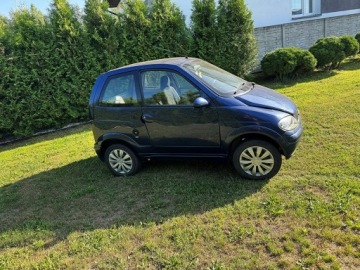Aixam City 2006 Aixam City Microcar Ligier X-TOO Diesel L6E BEZ, zdjęcie 2