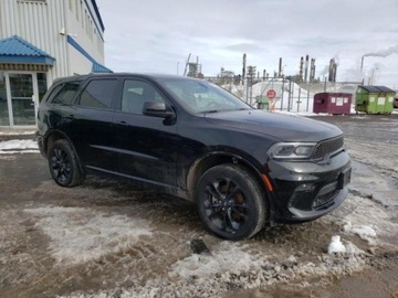 Dodge Durango III 3.6 V6 294KM 2021 Dodge Durango sxt, 2021r., 4x4, 3.6L 3.6 Benzyna 293KM, zdjęcie 1