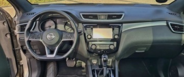 Nissan Qashqai II 2018 Nissan Qashqai Tekna plusFull OpcjaPanorama109 tys. wpisuje na fakturzeOrg, zdjęcie 12