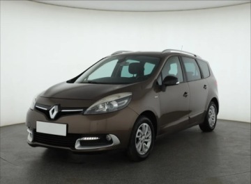 Renault Grand Scenic III 2016 Renault Grand Scenic 1.2 TCe, Salon Polska, zdjęcie 1