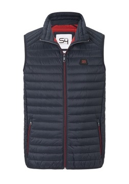 S4 DUŻE ROZMIARY KAMIZELKA PUCHOWA 7XL 170cm