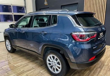 Jeep Compass II SUV Plug-In Facelifting 1.3 GSE T4 190KM 2021 Jeep Compass 190KM 4x4 navi 93 000km GWARANCJA skora FILM 1.3, zdjęcie 9