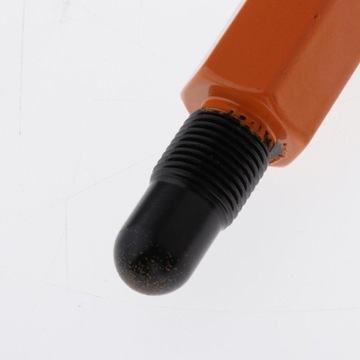 Инструмент для снятия маховика с упором поршня