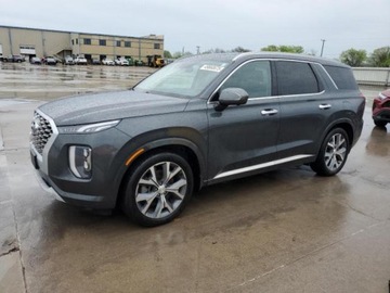 Hyundai 2021 Hyundai Palisade 2021 Hyundai Palisade Limited 3.8 Benzyna 291KM, zdjęcie 1