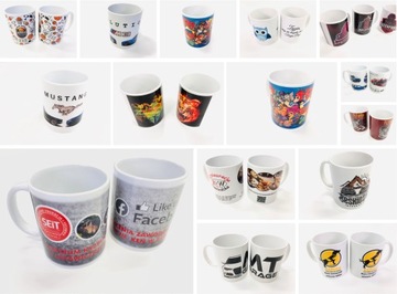 КРУЖКА С ФОТО ПРИНТОМ КРУЖКА С ФОТО И ГРАФИКОЙ.