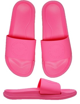 KLAPKI DZIEWCZĘCE 4F NA BASEN DZIECIĘCE LATO