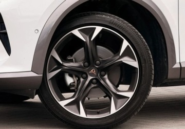 Cupra Formentor Crossover 2.0 TSI 190KM 2024 Cupra Formentor Matrix-LED Fotele kubelkowe Navi Gwarancja 2029 Salon, zdjęcie 5