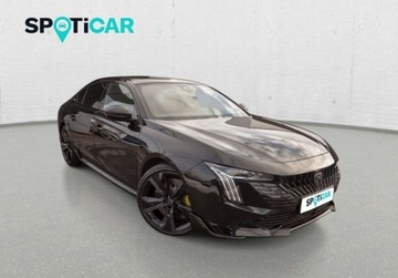 Peugeot 508 II SPORT ENGINEERED Facelifting 1.6 Plug-In Hybrid 360KM 2025 Peugeot 508 PureTech PHEV 360 Sport Enginee AWD SS e-EAT NAJMOCNIEJSZY 1.6, zdjęcie 2