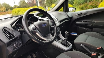 Ford B-MAX 1.4 Duratec 90KM 2012 FORD B-MAX 1.4 - 90 KM !! z Niemiec - zarejestr ! Pisemna Gwarancja ZAMIANA, zdjęcie 27