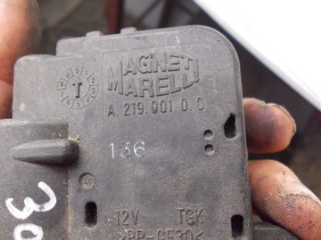 MOTOR RADIÁTORU PEUGEOT 307 A21900100