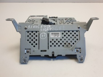 Land Rover Discovery III НАВИГАЦИОННЫЙ ДИСПЛЕЙ