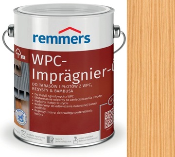 OLEJ TARASOWY WPC-Impragnier-Ol 0,75L BEZBARWNY