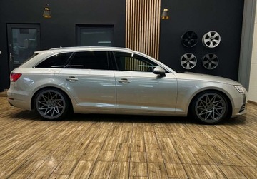 Audi A4 B9 Avant 2.0 TFSI ultra 190KM 2017 Audi A4 Avant 2.0 TFSI ultra 190KM BEZWYPADKOWA S-TRONIC gwarancja GWINT, zdjęcie 5