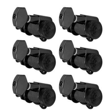 Блокировка струн гитарных тюнеров