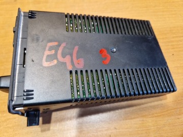 BMW 3 E46 PANEL SPÍNAČ SVĚTEL 4108586