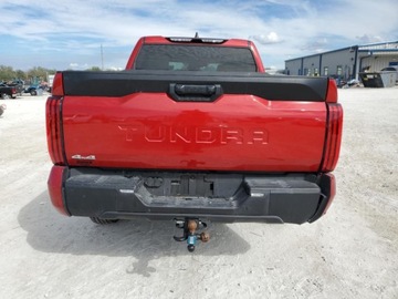 Toyota Tundra II 2025 Toyota Tundra Crewmax SR 2025 3.4l 3.4 Benzyna 348KM, zdjęcie 2