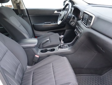 Kia Sportage IV SUV Facelifting 1.6 T-GDI 177KM 2019 Kia Sportage 1.6 T-GDI, Salon Polska, Serwis ASO, zdjęcie 8