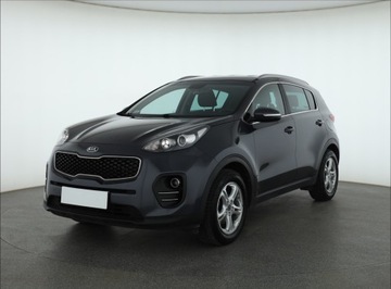 Kia Sportage III SUV Facelifting 1.7 CRDi 115KM 2016 Kia Sportage 1.7 CRDi, Navi, Klima, Klimatronic, zdjęcie 1