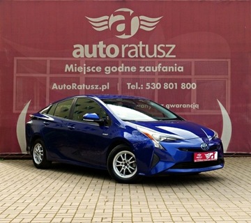 Toyota Prius III Prius+ Facelifting 1.8 HSD 136KM 2017 Toyota Prius Hybryda - 136KM / Oferta Prywatna