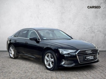 Audi A6 C8 Limousine 2.0 35 TDI 163KM 2019 Audi A6 Limousine 35 TDI mHEV Sport S tronic, Salo, zdjęcie 6