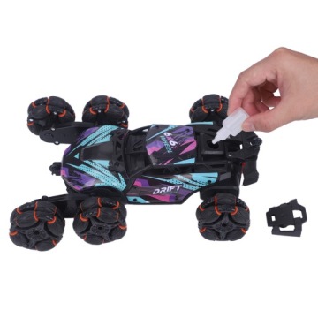 АВТОМОБИЛЬ RC АВТОМОБИЛЬ ВНЕДОРОЖНИК РУ ИГРУШКА ПОВОРОТНАЯ НА 360°