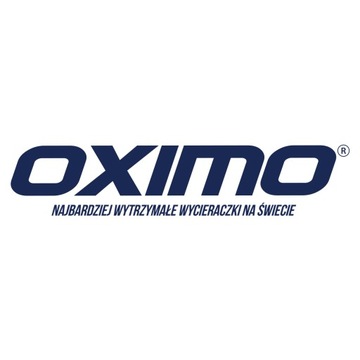 КОМПЛЕКТ ДВОРНИКОВ OXIMO 650мм+400мм 65см+40см.