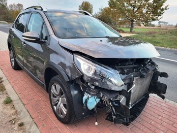 Peugeot 2008 I SUV Facelifting 1.5 BlueHDI 102KM 2019 Peugeot 2008 1.5 HDI 2019 1.5 Diesel 102KM, zdjęcie 7