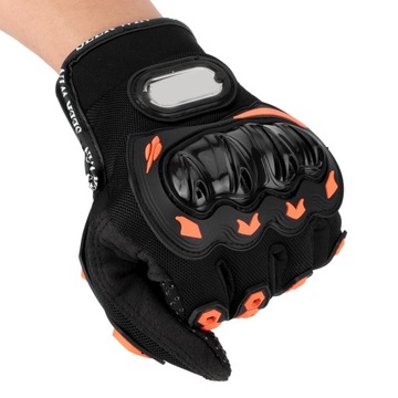 KA Дышащие уличные мотоциклетные перчатки