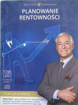 Planowanie rentowności - Brian Tracy