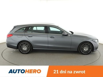 Mercedes Klasa C W206 2022 Mercedes C 300 FV23% automat mHEV full LED el., zdjęcie 8