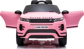 SAMOCHÓD ELEKTRYCZNY RANGE ROVER EVOQUE 12V 2x45W PILOT