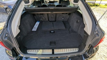 BMW Seria 5 G30-G31 Touring 520d 190KM 2018 BMW 520 190PS OPŁACONY Bezwypadkowy Automat, zdjęcie 33