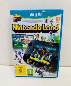 Gra na Wii U Nintendoland (390/24)
