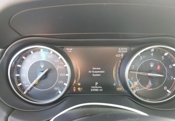 Maserati Levante 2022 Maserati Levante Auta z USA - Zapytaj o wiecej ofert 2.0 Benzyna 330KM, zdjęcie 9