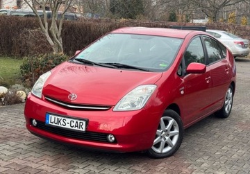 Toyota Prius II 2008 Toyota Prius 1,5 HYBRID Key-Less Navi Kamera CLIMATRONIC Bezwypadkowy Supe, zdjęcie 36