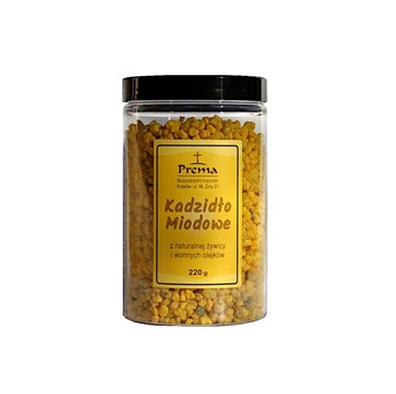 KADZIDŁO żywiczne MIODOWE - 220g