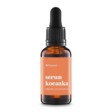 ФИТОМЕД-МАСЛЯНАЯ СЫВОРОТКА ДЛЯ КАПИТАЛЬНОЙ КОЖИ КОЧАНКА